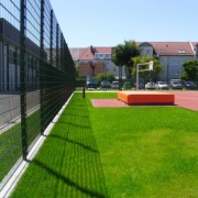 Mittelschule Markkleeberg - Sportplatz